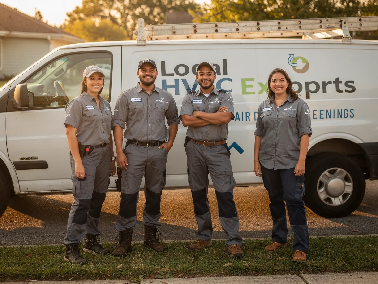 24/7 HVAC Repair & AC Replacement company in Gray Court, SC